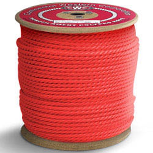 3 Strand Polypropylene Rope