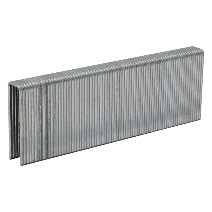 6711PG-10M Spotnails 17GA 7/16" Medium Crown 1-3/8"Staples - Galvanized (Case of 10,000)