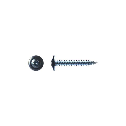 Big Timber MTS812#8 by 1/2-inch P2-drive bit Phillips Modified Truss Screws Zinc,(10000 per Box)