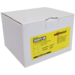 3608PS-10M 6GA 1" Wide Crown 1" Staples - 304 Stainless Steel (Case of 10,000)