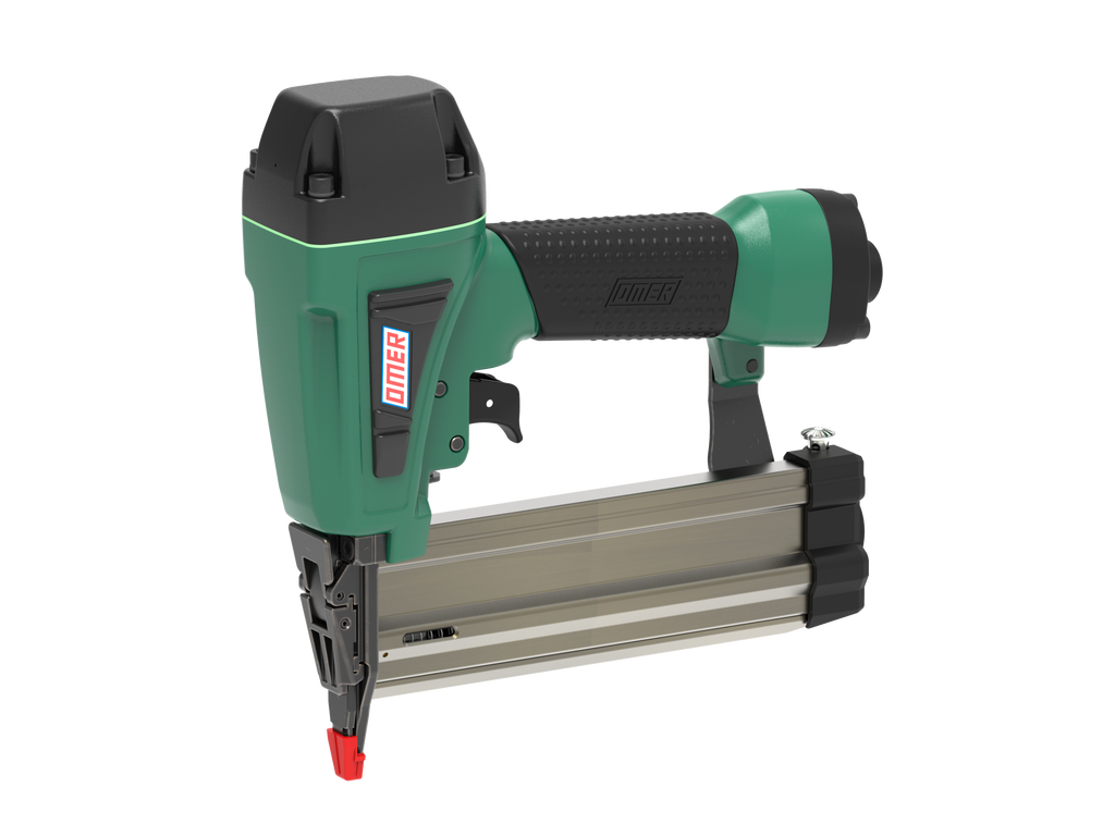 Omer B12.450 2″ 18 Gauge Brad Nailer – Made in Italy (Replaces model 12.50)