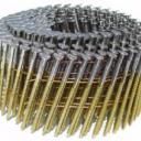 15 Degree Wire Coil Nails 2 1/2" x .099 Screw 9,000 per box