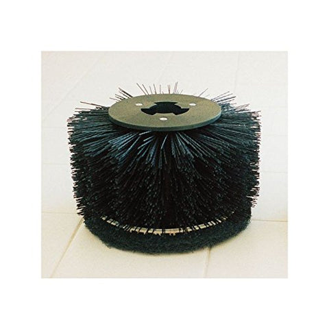 Motor Scrubber Baseboard Brush, 1 Each - StaplermaniaStore