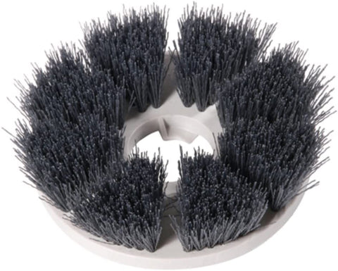 Motor Scrubber Tile and Grout Brush, 1 Each - StaplermaniaStore