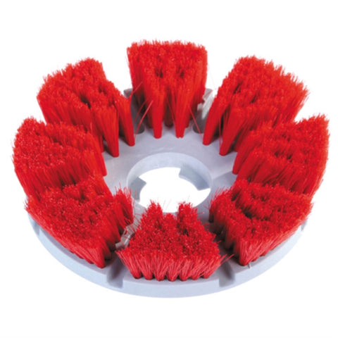 Motor Scrubber Medium-Duty Brush, 1 Each - StaplermaniaStore