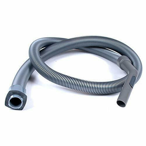 Genuine Nilfisk 12041500 Plastic Vacuum Hose 6.5 ft w/ Curved Plastic Tube GM80